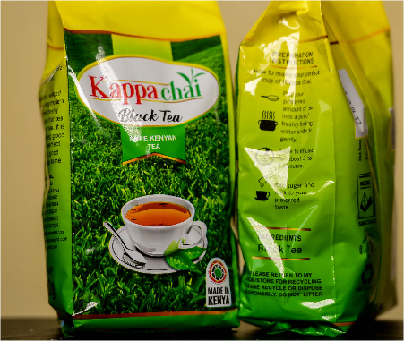Black Tea.